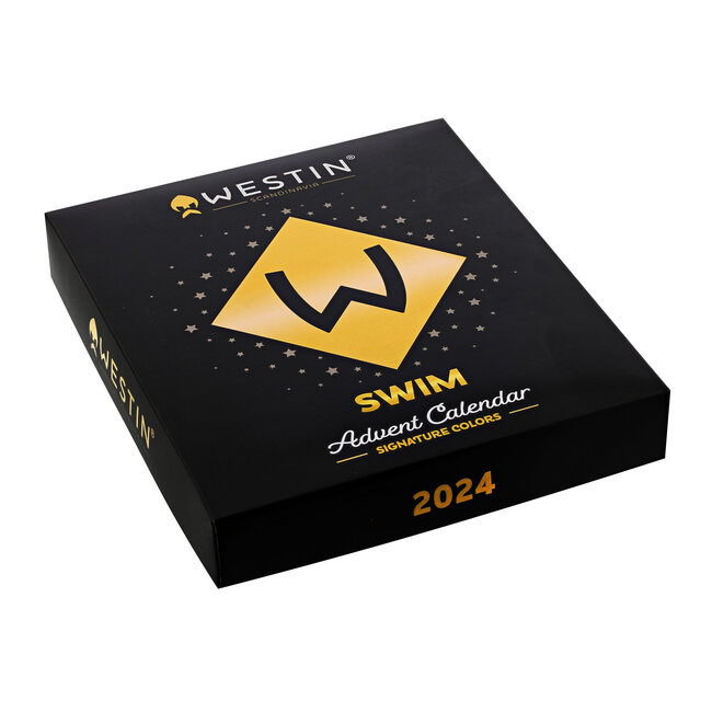 westin original swim advent calender 2024