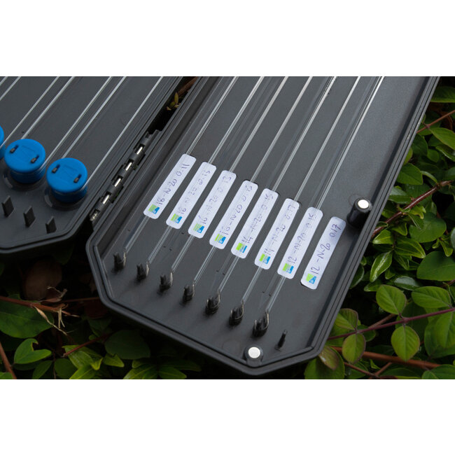 preston absolute hooklength box - xl