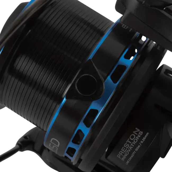 preston extremity sd feeder reel