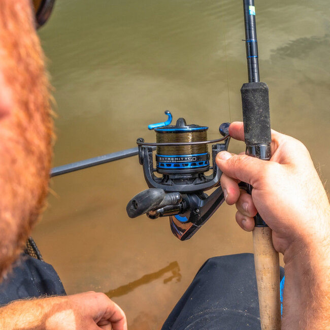 preston extremity sd feeder reel
