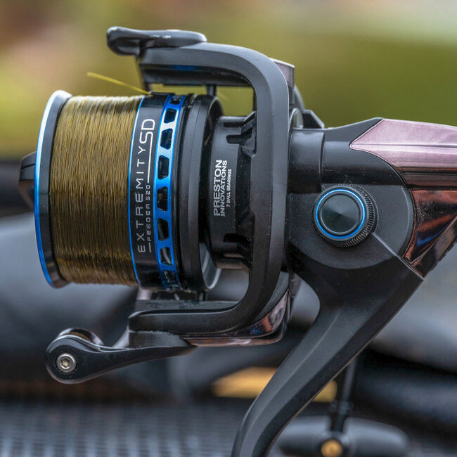 preston extremity sd feeder reel