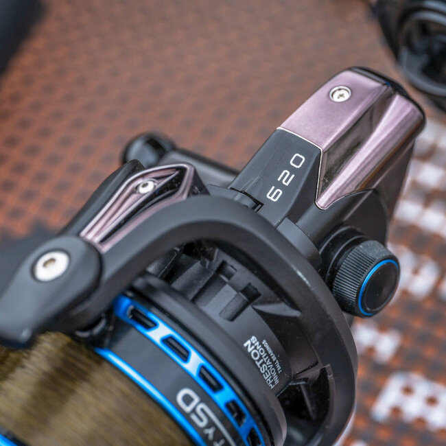 preston extremity sd feeder reel