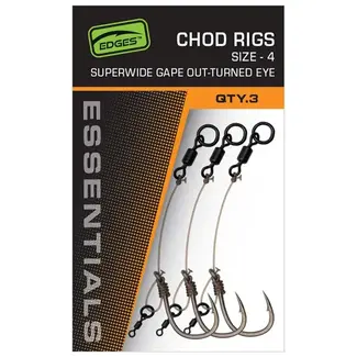 fox swgo chod rigs