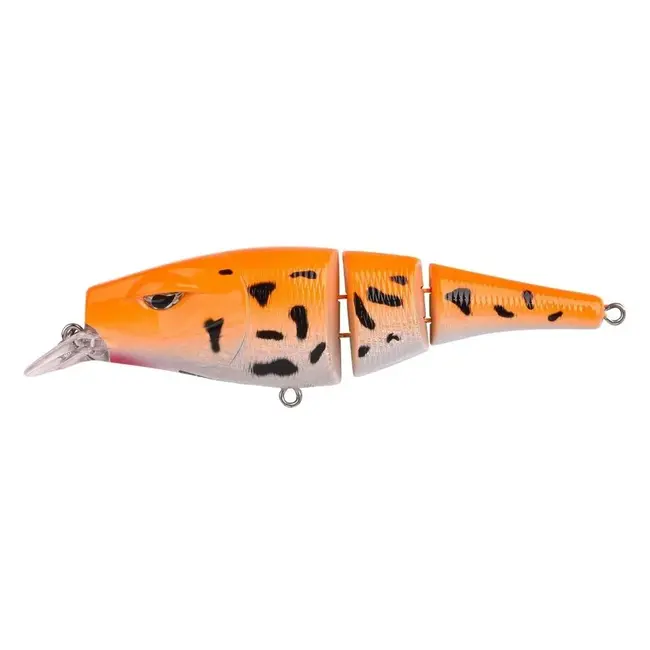 spro pikefighter triple jointed mw 145