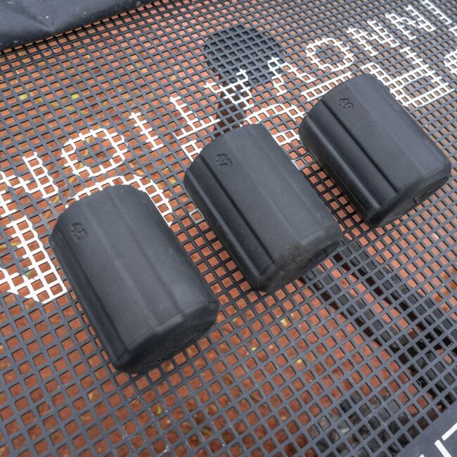 preston eva pole end cap