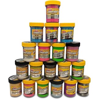 berkley trout bait forel deeg