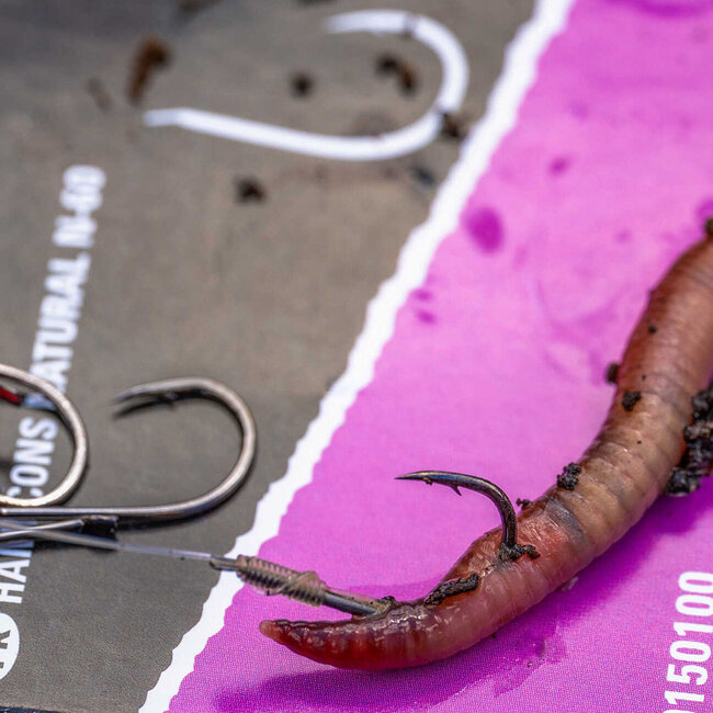 preston natural n-60 barbed