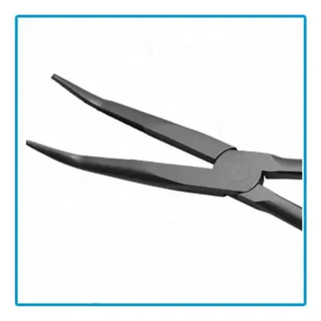 elite long bent nose 11"