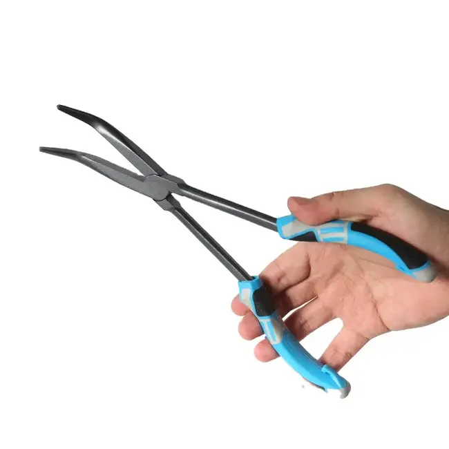 elite long bent nose 11"