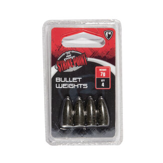 fox rage strike point bullet weights