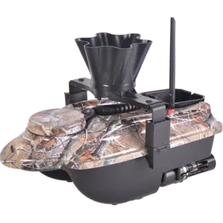 boatman bait spreader actor vulcan plus