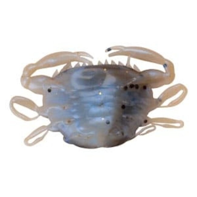 berkley gulp saltwater peeler crab