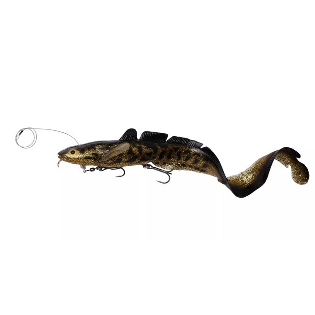 savage gear 3d burbot shallow