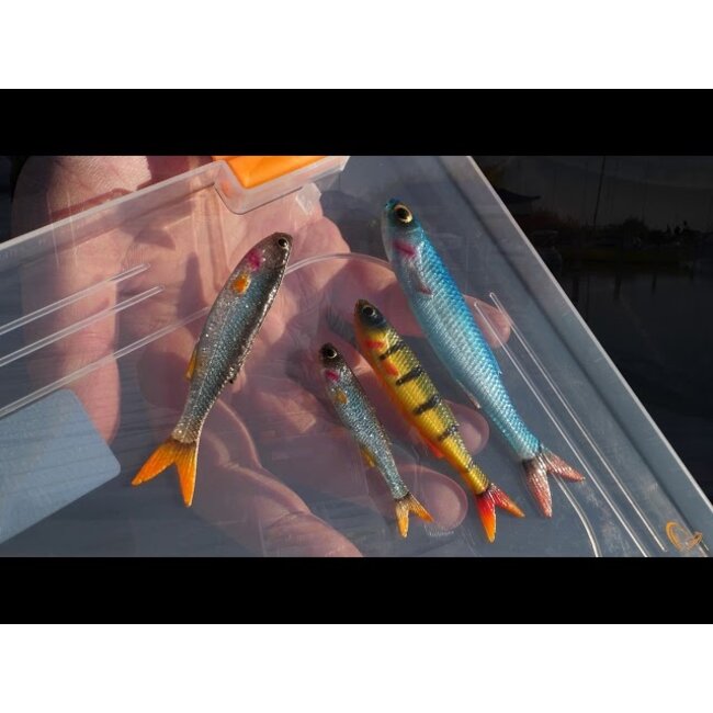 savage gear craft dying minnows