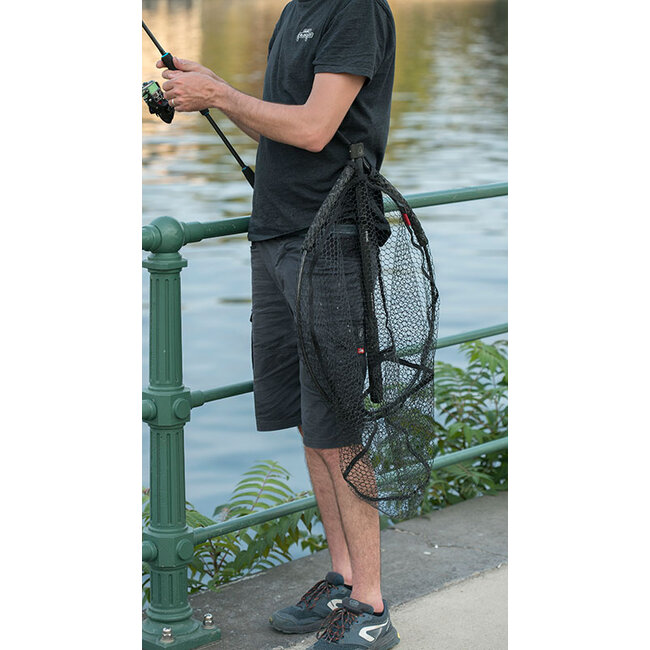 fox rage warrior short street net