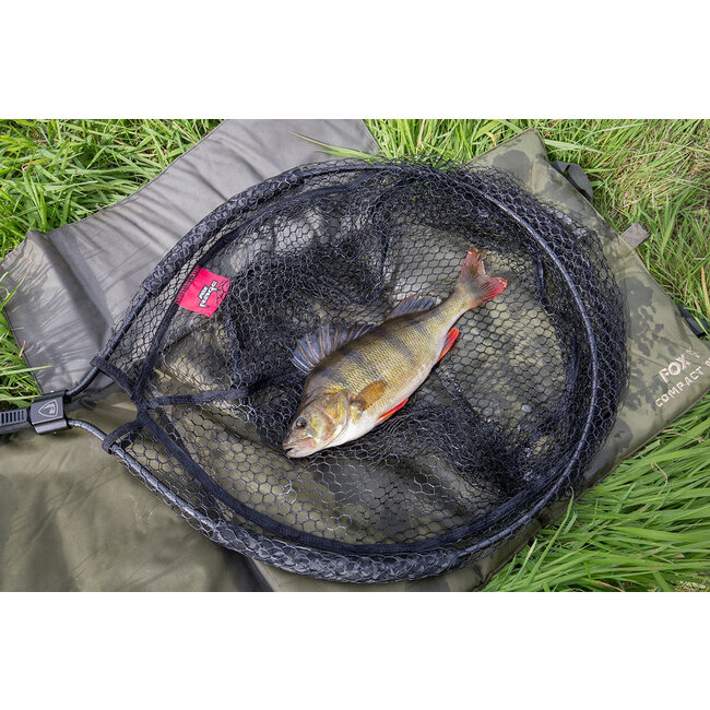 fox rage warrior short street net