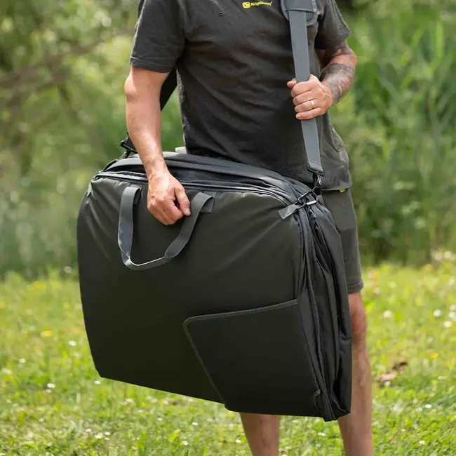 ridgemonkey procare inflatable unhooking mat