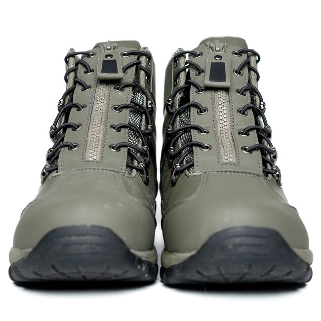 ridgemonkey apearel quickzip all-weather boots