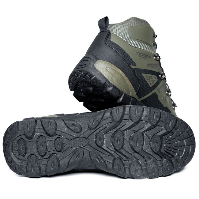 ridgemonkey apearel quickzip all-weather boots