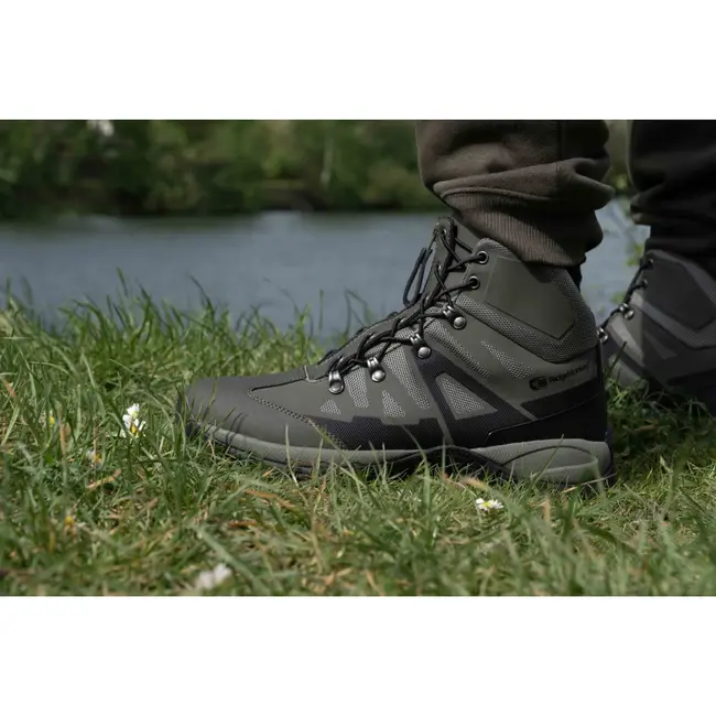 ridgemonkey apearel quickzip all-weather boots