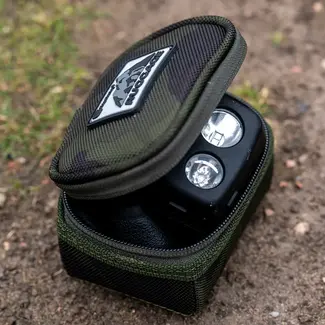 Ridgemonkey ruggage compact headtorch case **pas 2027 weer leverbaar**