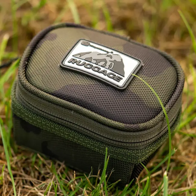 ridgemonkey ruggage compact headtorch case