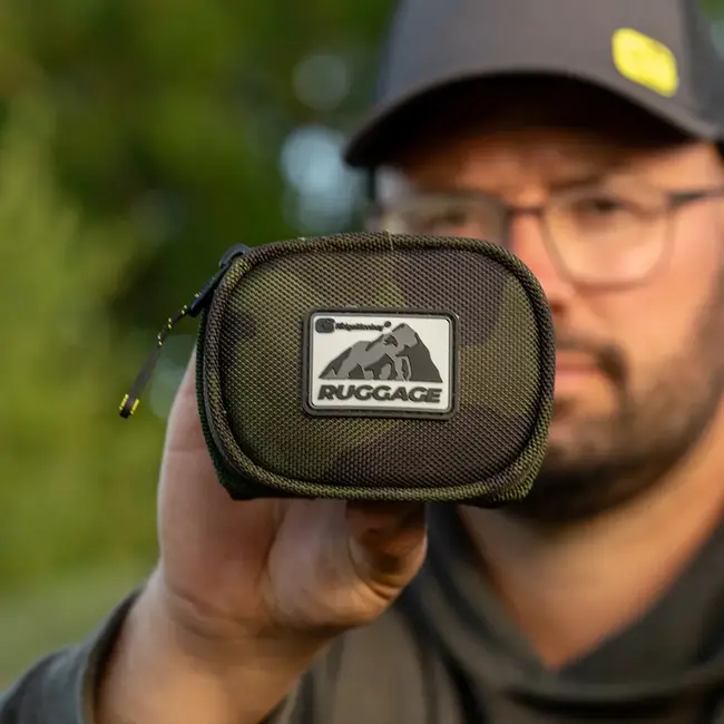 Ridgemonkey ruggage compact headtorch case **pas 2027 weer leverbaar**