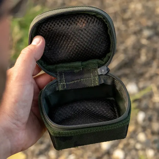 ridgemonkey ruggage compact headtorch case