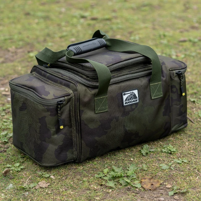 ridgemonkey ruggage small cookware carryall