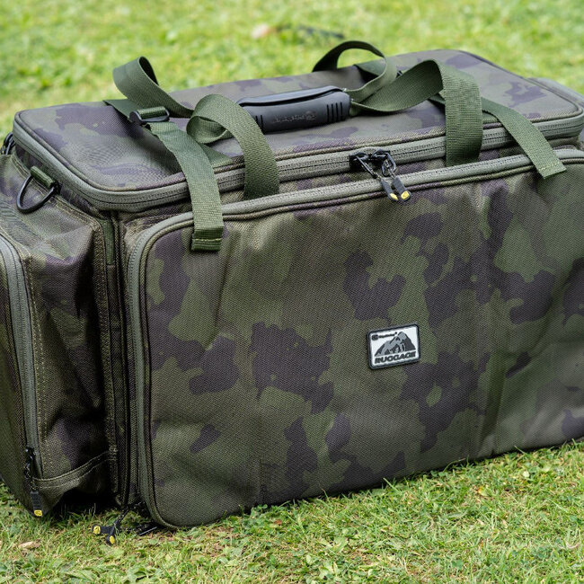 ridgemonkey ruggage kit & cool bag