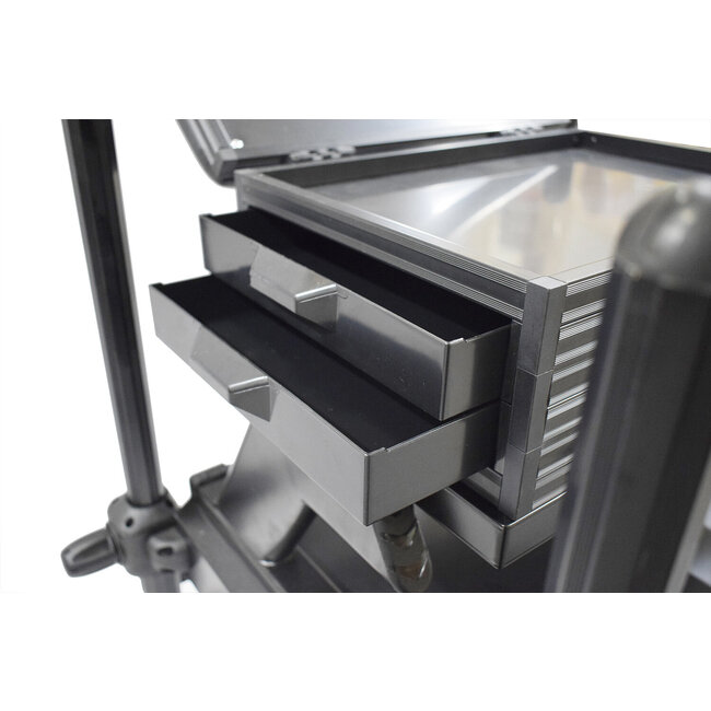 elite xr360 pro seatbox black edition