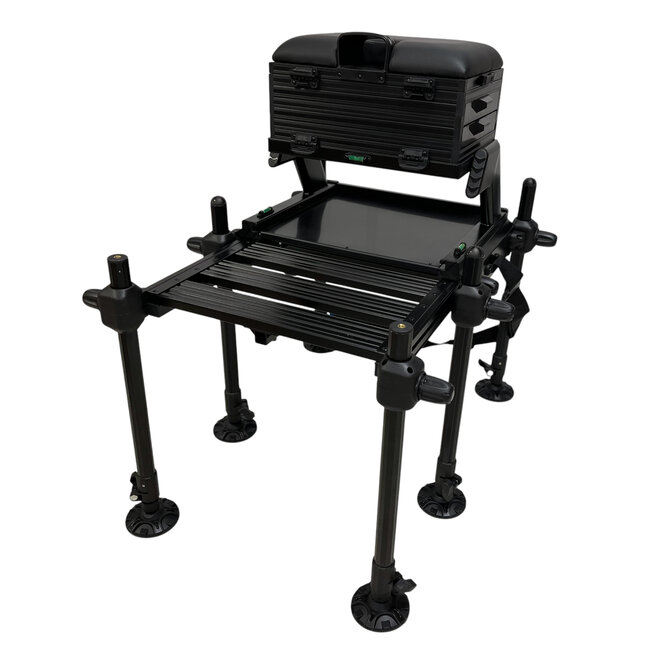 elite rugleuning  xr360 pro seatbox black edition