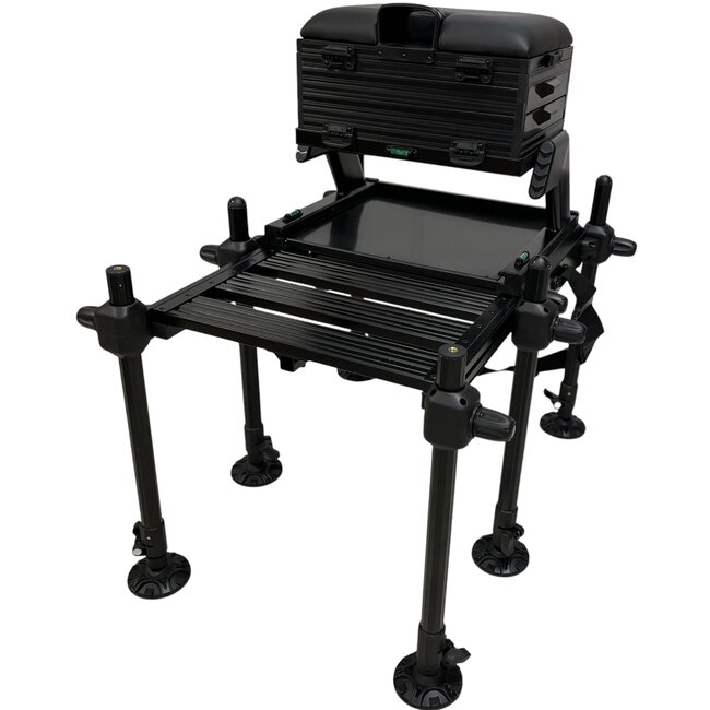 elite xr360 pro seatbox black edition