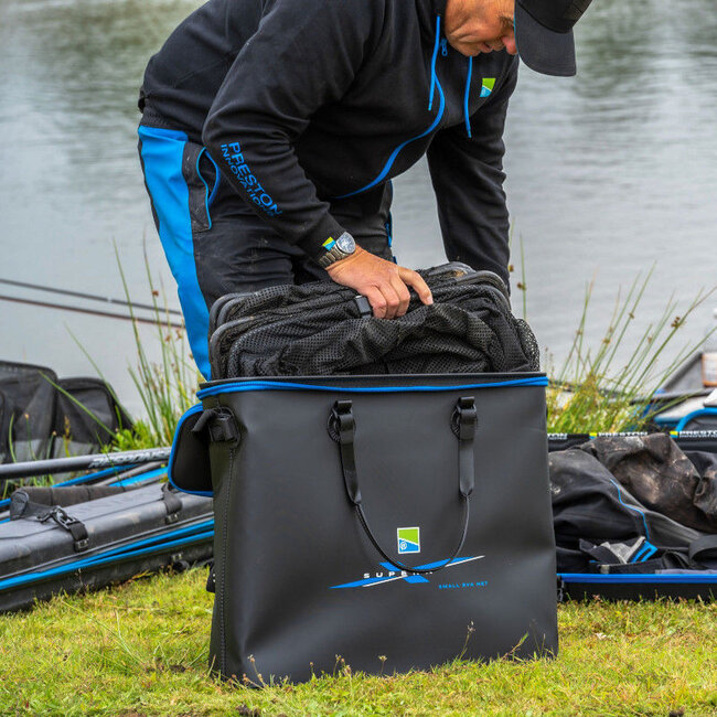 preston supera x small eva net bag