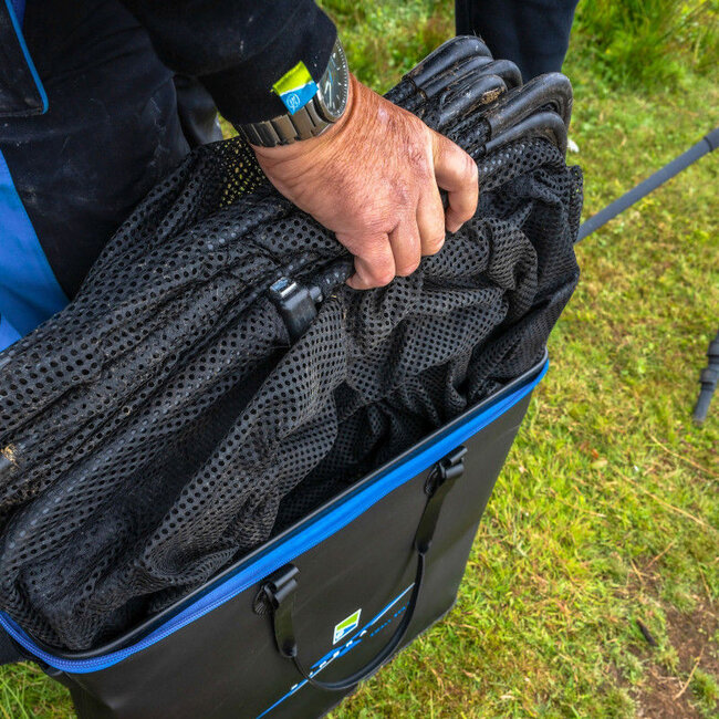 preston supera x small eva net bag