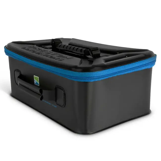 preston supera x eva accessory case xl