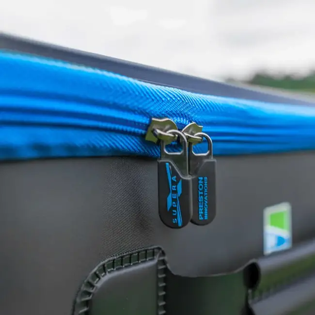 preston supera x eva accessory case xl