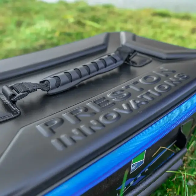 preston supera x eva accessory case xl