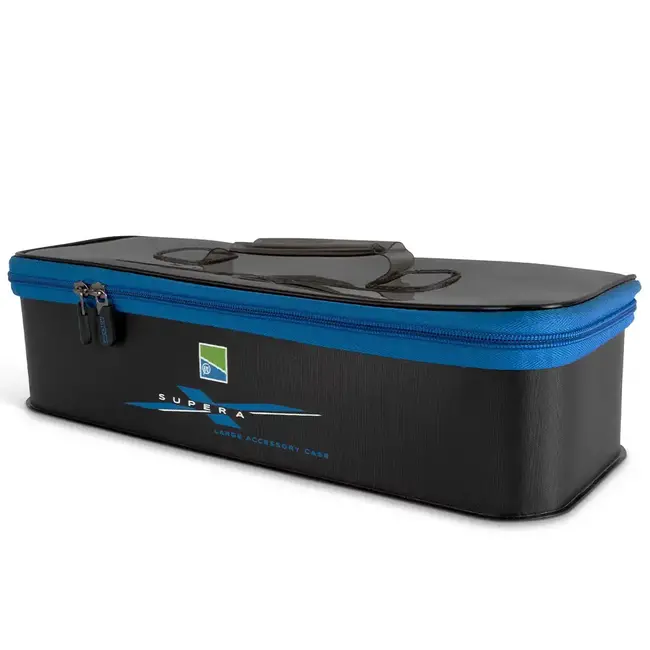 preston supera x accessory case large