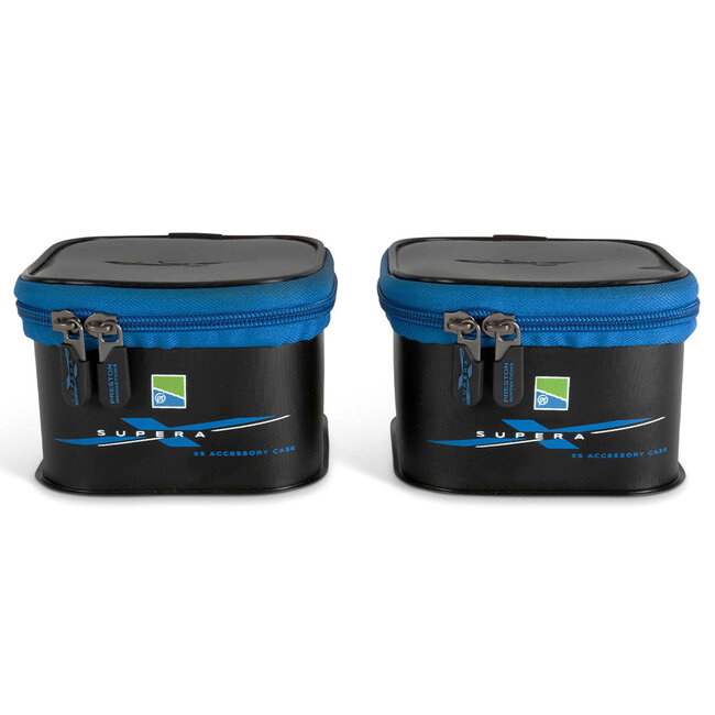 preston supera x accessory cases x-small