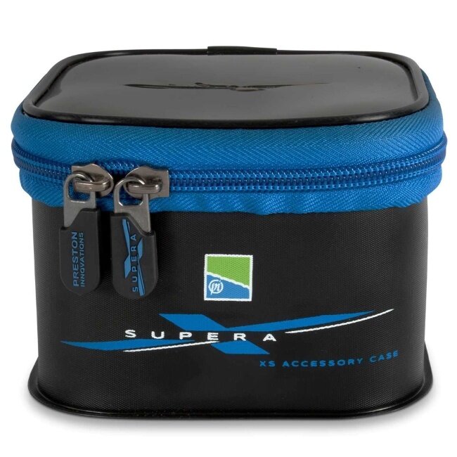 preston supera x accessory cases x-small