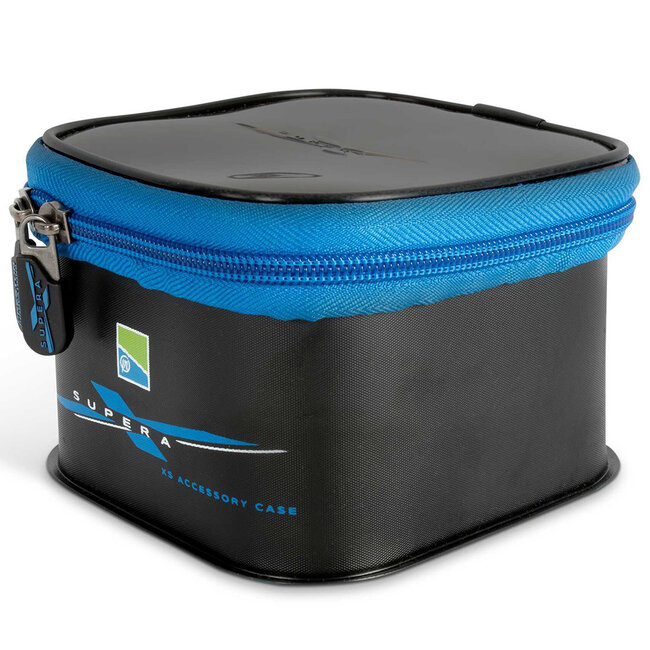 preston supera x accessory cases x-small