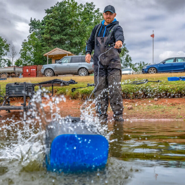 preston supera x drop bucket