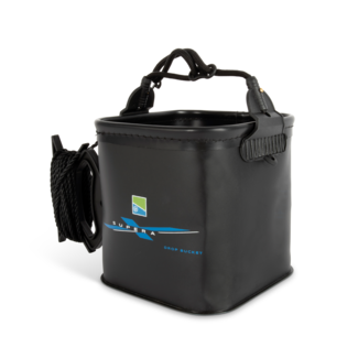 preston supera x drop bucket