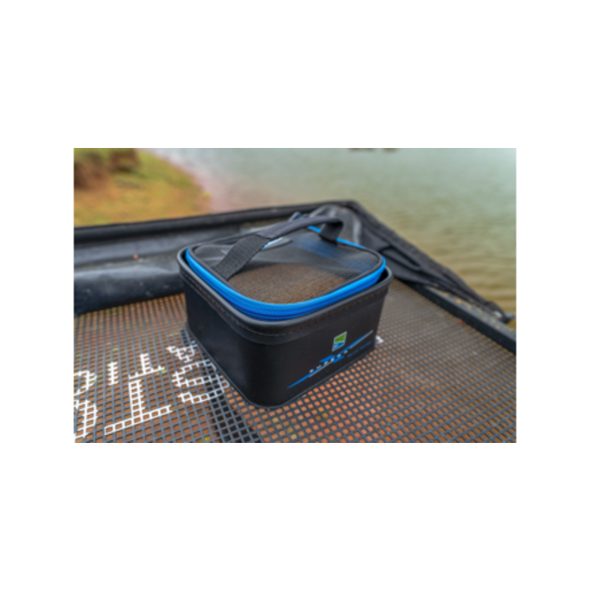 preston supera x pellet wetter