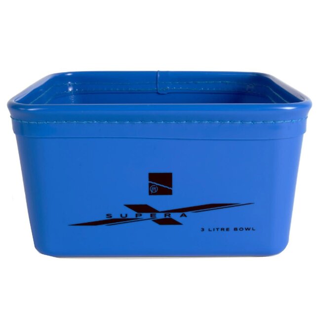 preston supera x 3 liter bowl