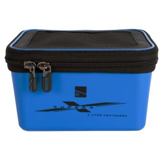 preston supera x ventamesh tub 3 liter