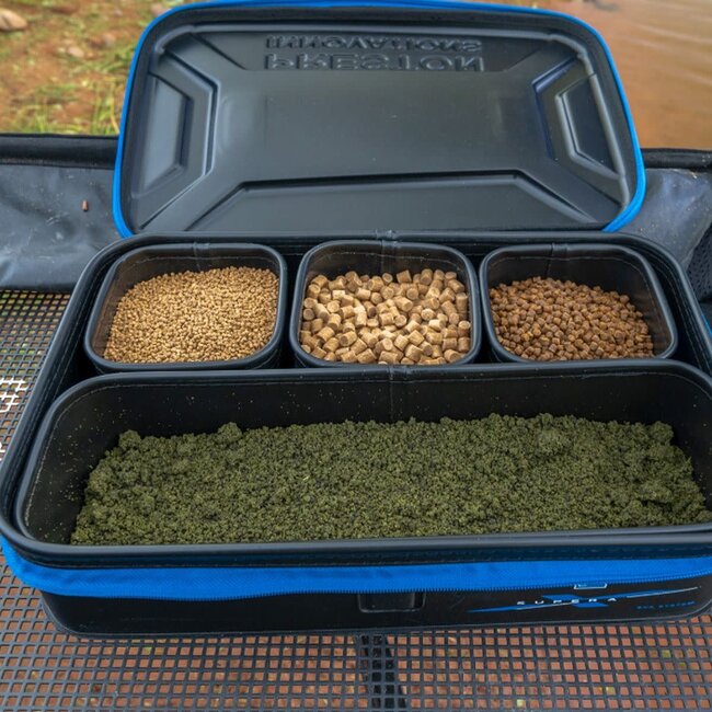 preston supera x eva system