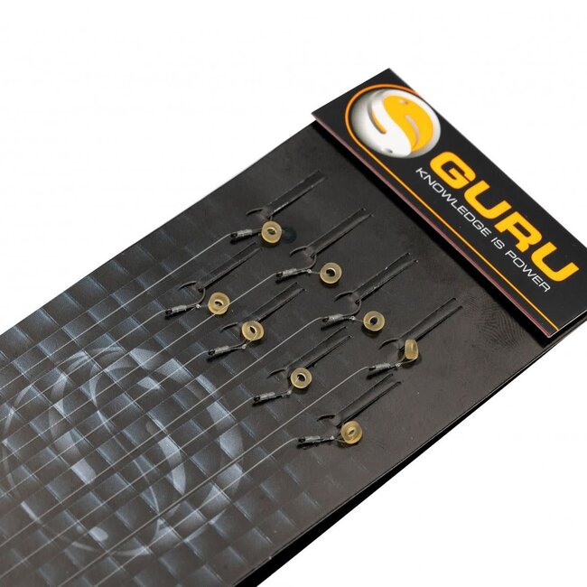 guru super lwg ready rig 6"