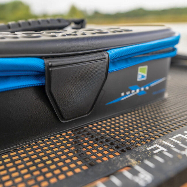 preston supera x eva system